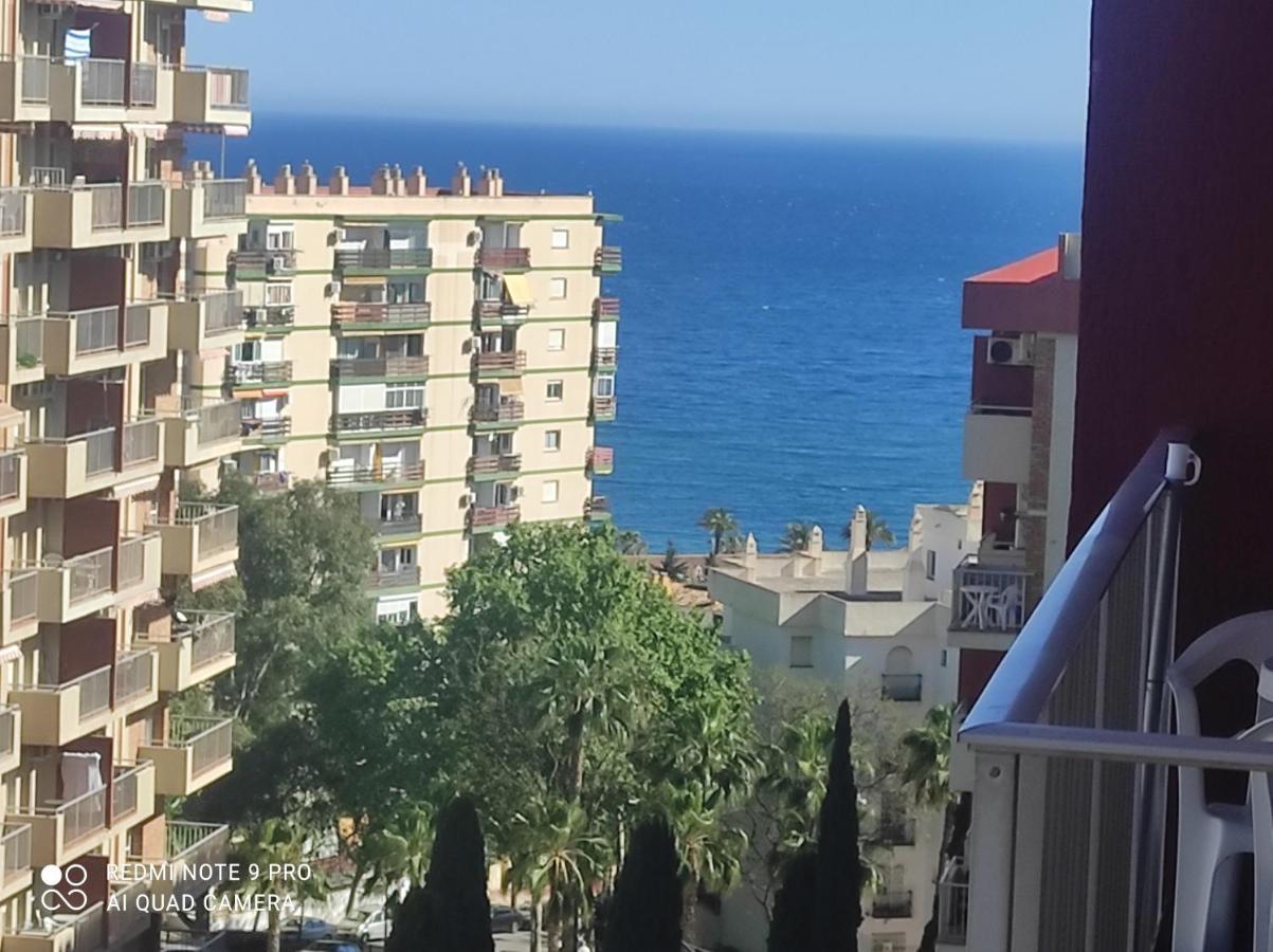 贝纳尔马德纳Minerva Vista Al Mar Y Centro公寓 外观 照片