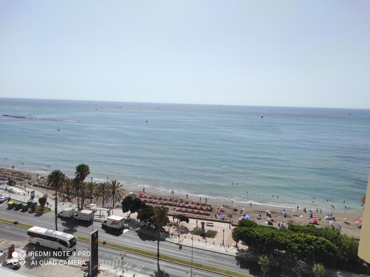 贝纳尔马德纳Minerva Vista Al Mar Y Centro公寓 外观 照片