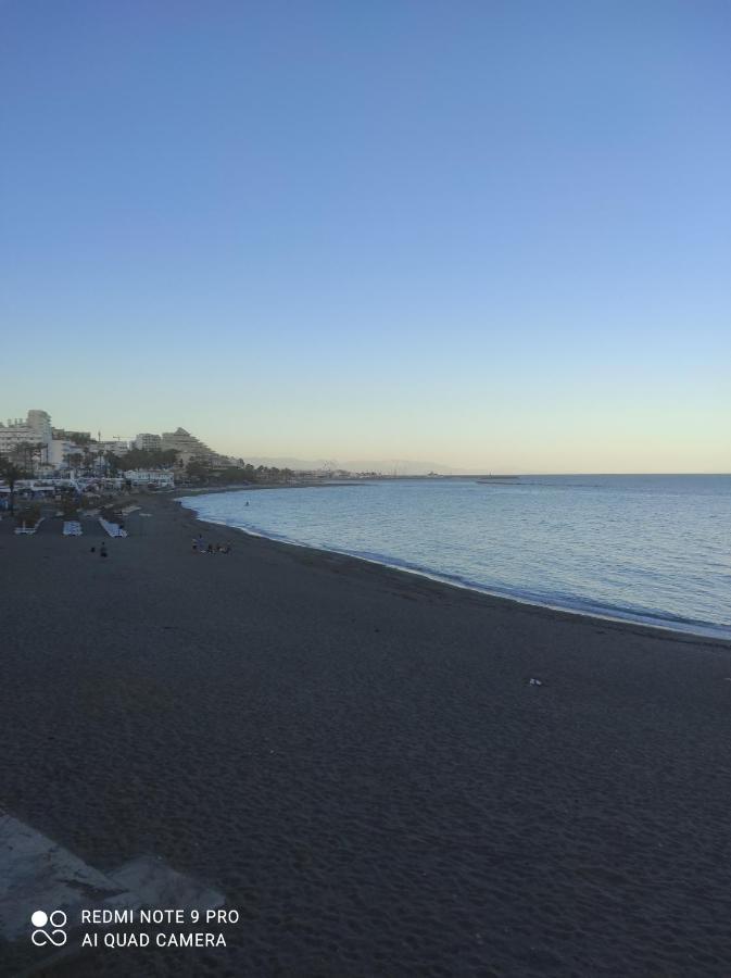 贝纳尔马德纳Minerva Vista Al Mar Y Centro公寓 外观 照片