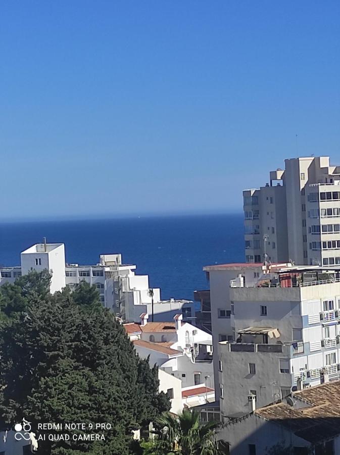 贝纳尔马德纳Minerva Vista Al Mar Y Centro公寓 外观 照片