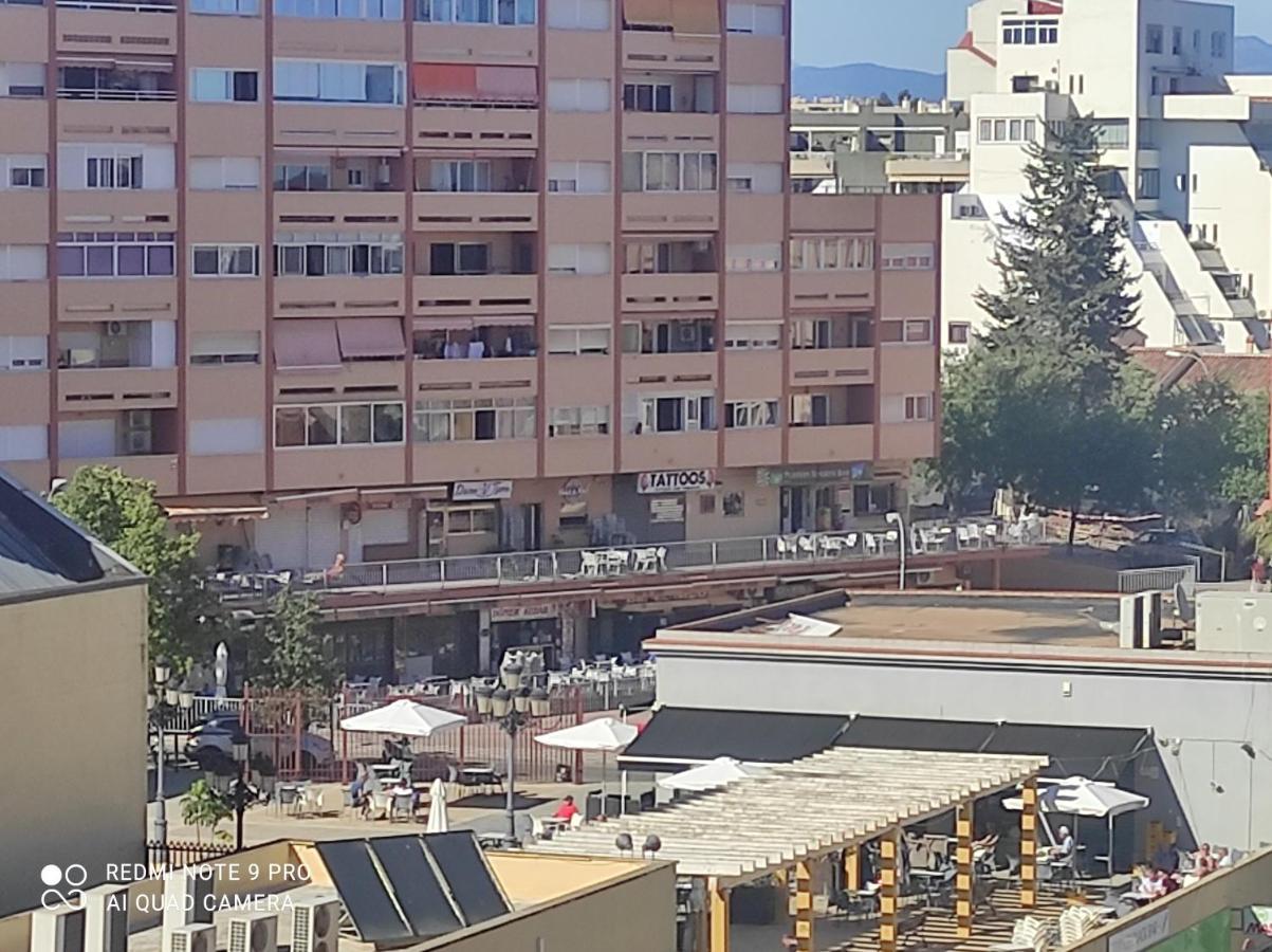 贝纳尔马德纳Minerva Vista Al Mar Y Centro公寓 外观 照片